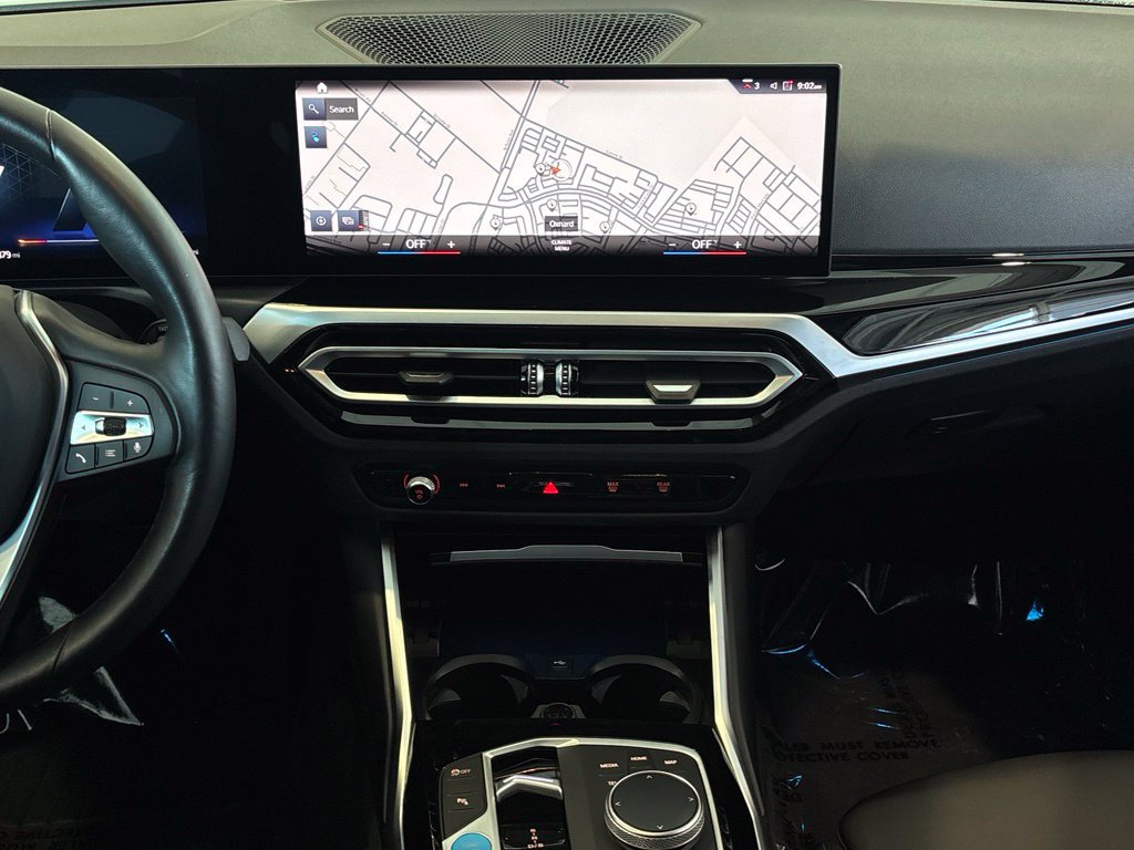 Used 2023 BMW i4 eDrive40 w/ Premium Package RWD image 24