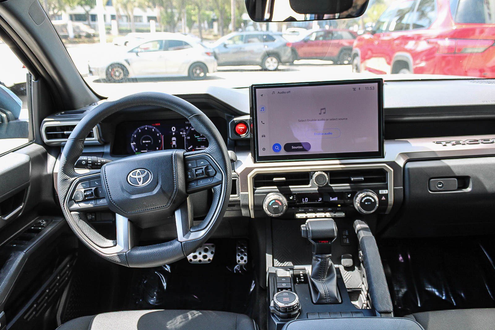 Certified 2026 Toyota Tacoma TRD Sport AWD/4WD image 14