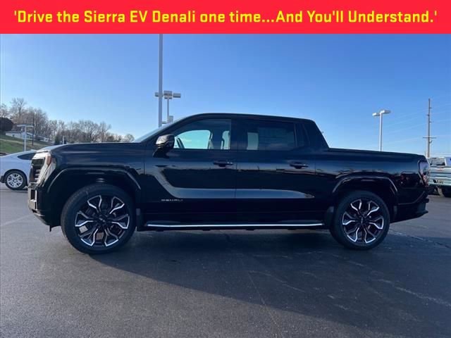 New 2025 GMC Sierra EV Denali image 2