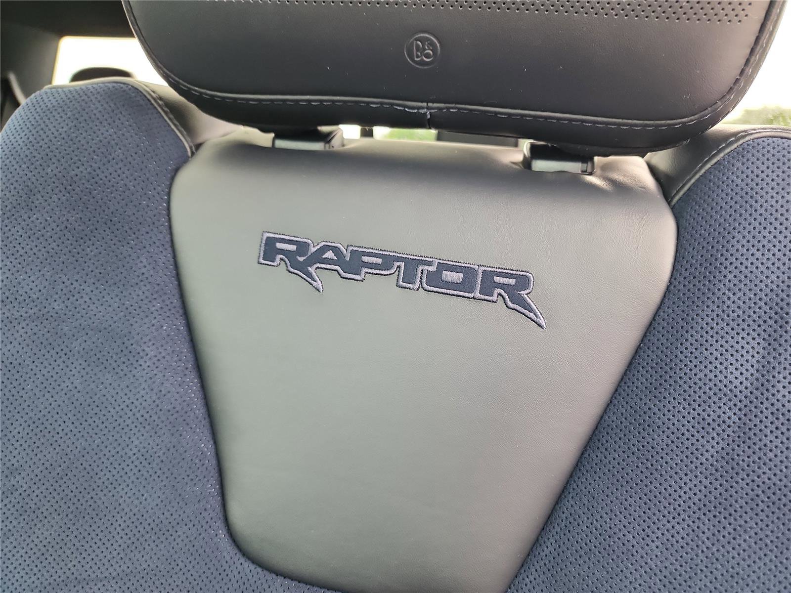 Used 2022 Ford F150 Raptor w/ Equipment Group 801A High image 20