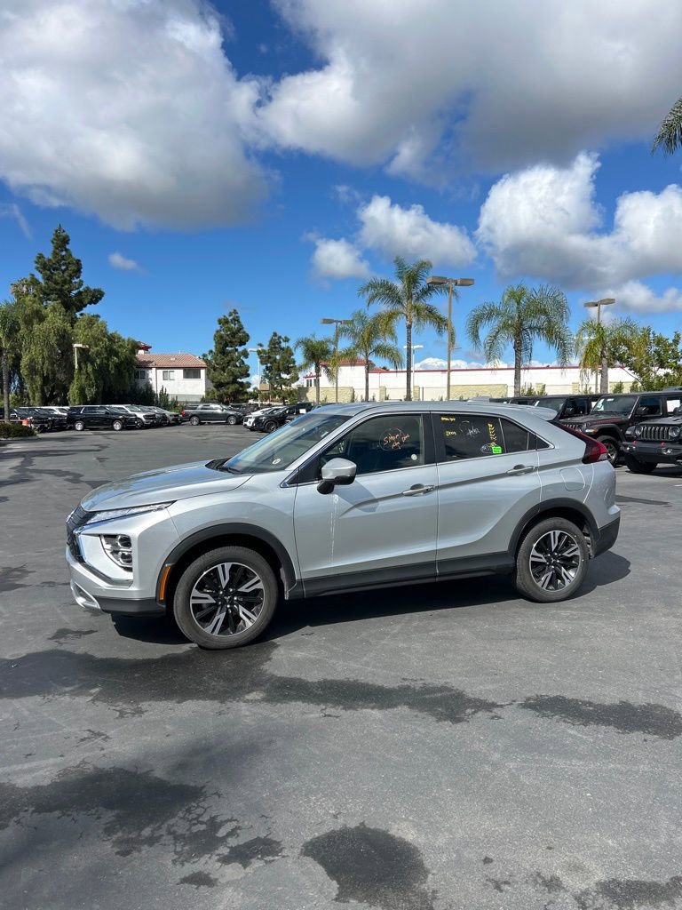 Used 2025 Mitsubishi Eclipse Cross SE image 8