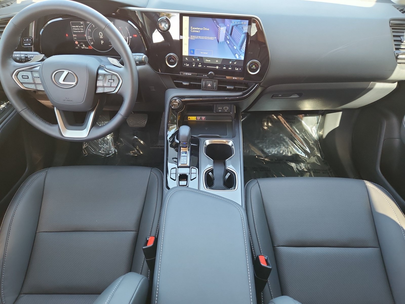 Used 2026 Lexus NX 350 AWD w/ Accessory Package (2T) image 19