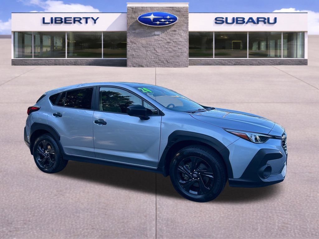 Certified 2024 Subaru Crosstrek 2.0i AWD/4WD image 23