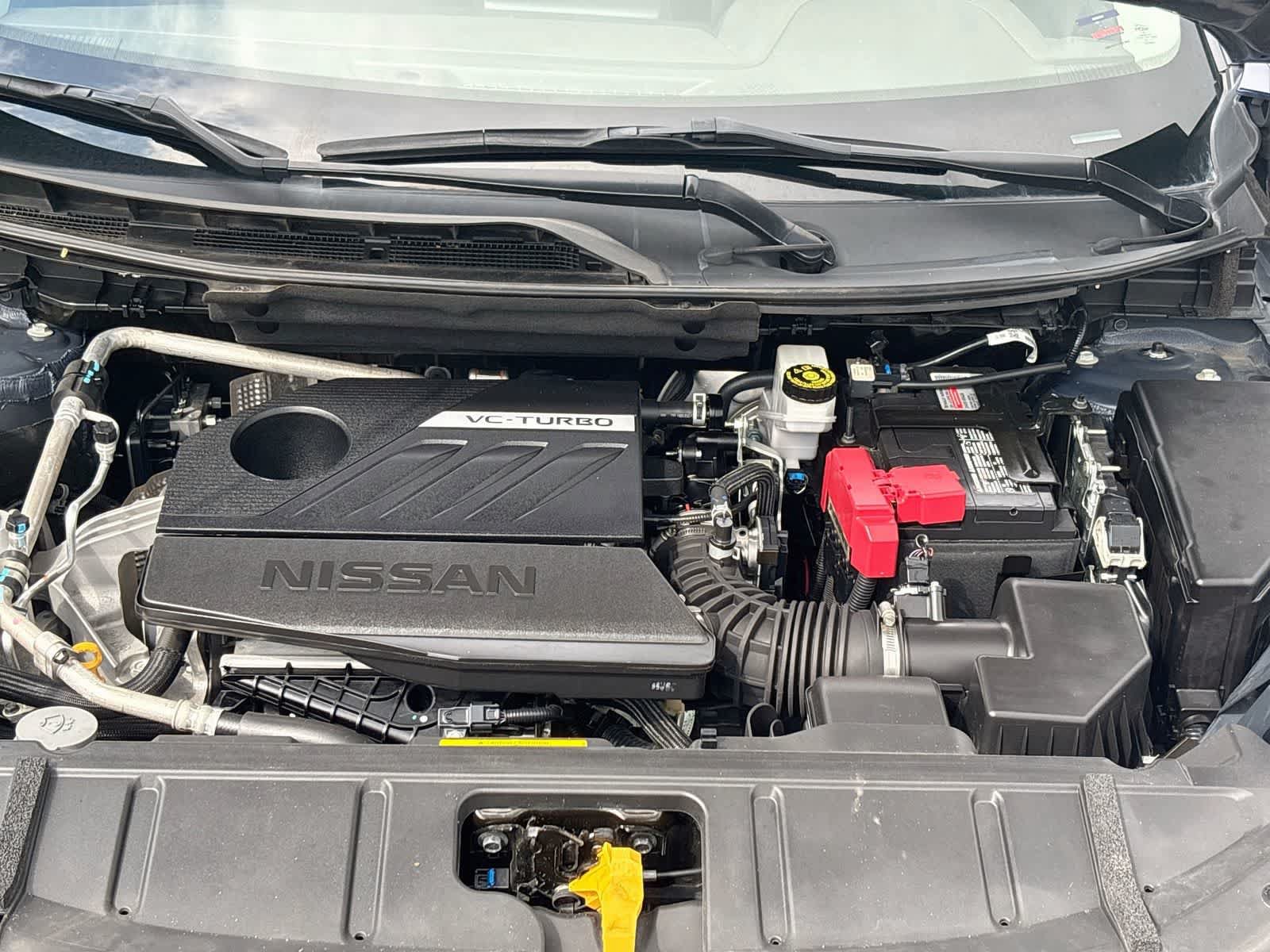 Used 2023 Nissan Rogue S FWD image 29