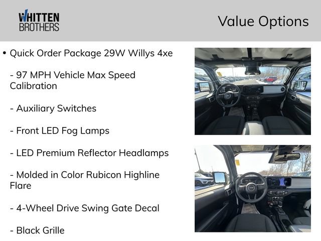 Used 2025 Jeep Wrangler Unlimited Sport S 4xe image 8