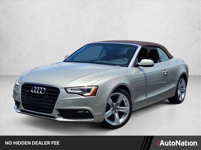 Used 2013 Audi A5 2.0T Prestige