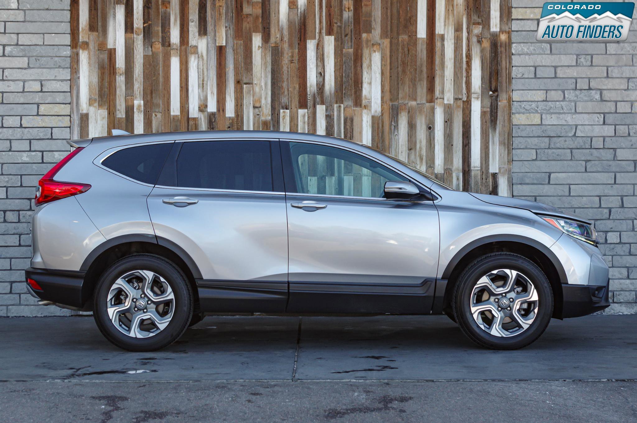 Used 2017 Honda CR-V EX-L image 8