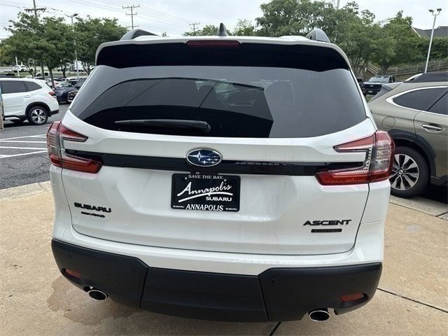 New 2025 Subaru Ascent Bronze Edition w/ Popular Package #2 image 6
