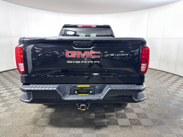 Used 2023 GMC Sierra 1500 Pro w/ Graphite Edition image 4