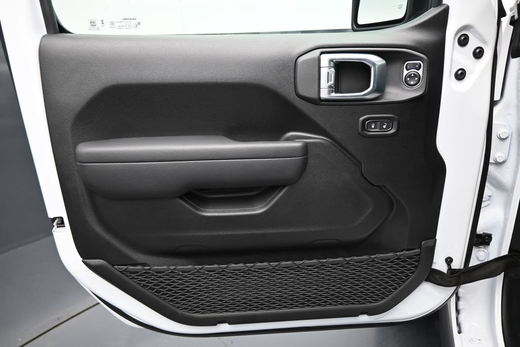 New 2026 Jeep Wrangler Unlimited Sport AWD/4WD image 10