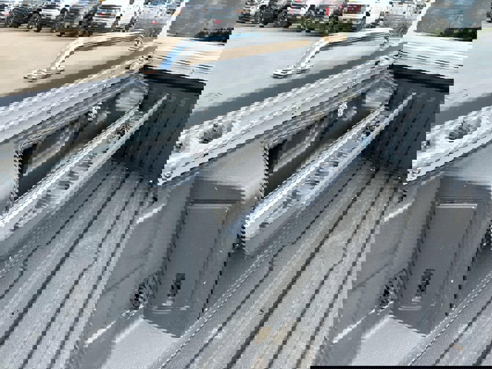 Used 2023 Nissan Titan Platinum Reserve w/ Moonroof Package image 26