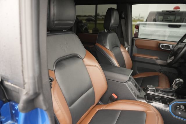 Used 2023 Ford Bronco Outer Banks image 19