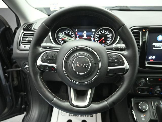 Used 2020 Jeep Compass Limited image 15