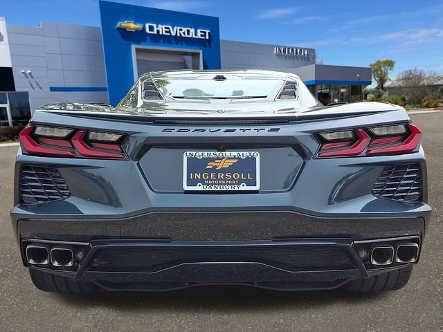 Used 2020 Chevrolet Corvette Stingray Premium Cpe w/ 3LT Preferred Equipment Group RWD image 20