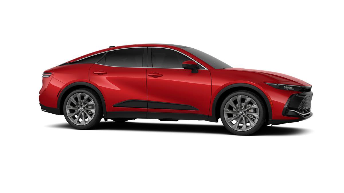 New 2026 Toyota Crown AWD/4WD image 13