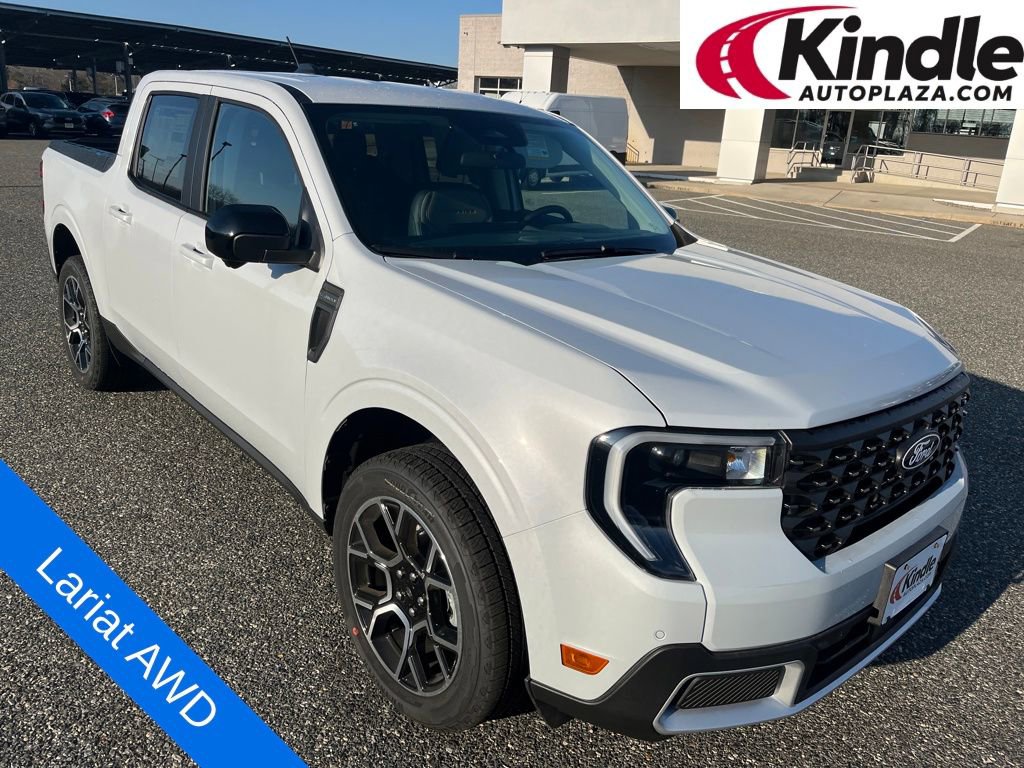 New 2025 Ford Maverick Lariat image 1