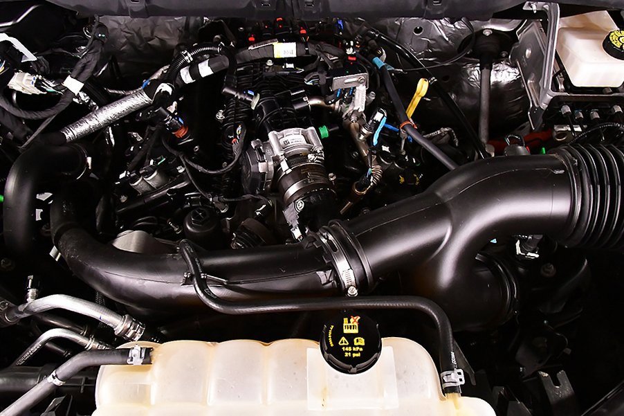 Used 2023 Ford F150 XLT w/ XLT Black Appearance Package image 37