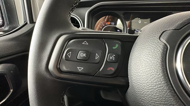 New 2026 Jeep Wrangler Unlimited Rubicon AWD/4WD image 23
