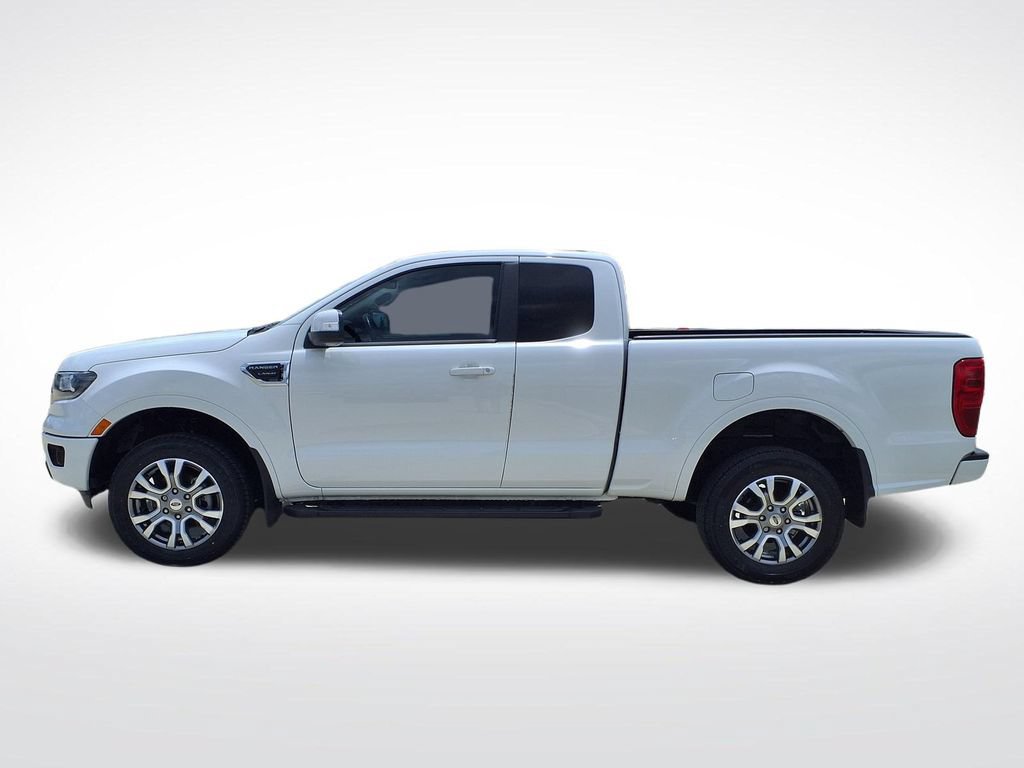 Used 2022 Ford Ranger Lariat RWD image 5
