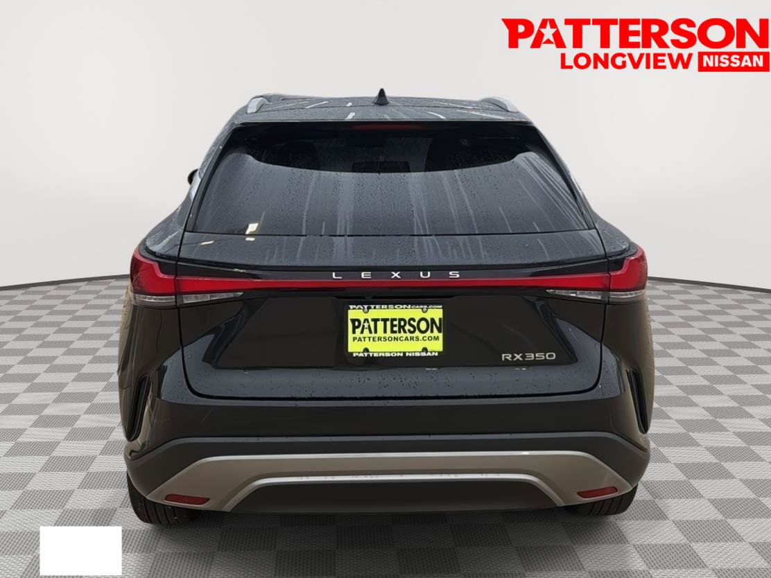 Used 2023 Lexus RX 350 FWD w/ Accessory Package (Z1) image 3