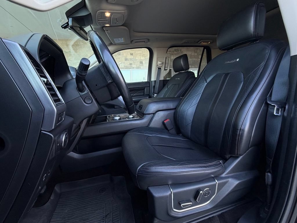 Used 2020 Ford Expedition Max Platinum AWD/4WD image 6