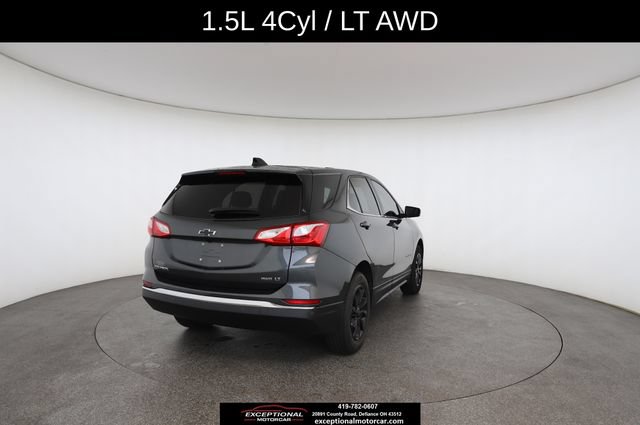 Used 2019 Chevrolet Equinox LT w/ Driver Convenience Package AWD/4WD image 17