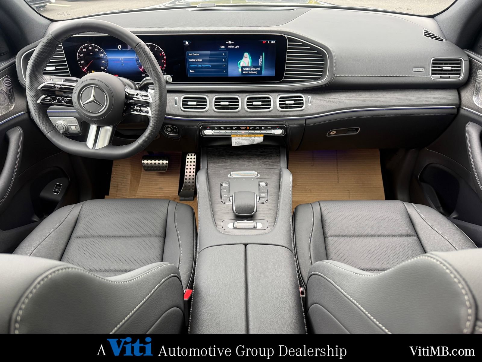 New 2026 Mercedes-Benz GLS 450 4MATIC image 2