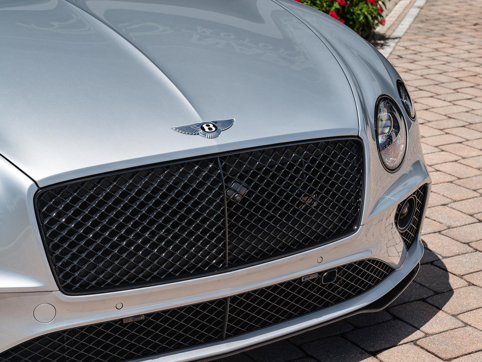 Used 2023 Bentley Continental GT Mulliner AWD/4WD image 6