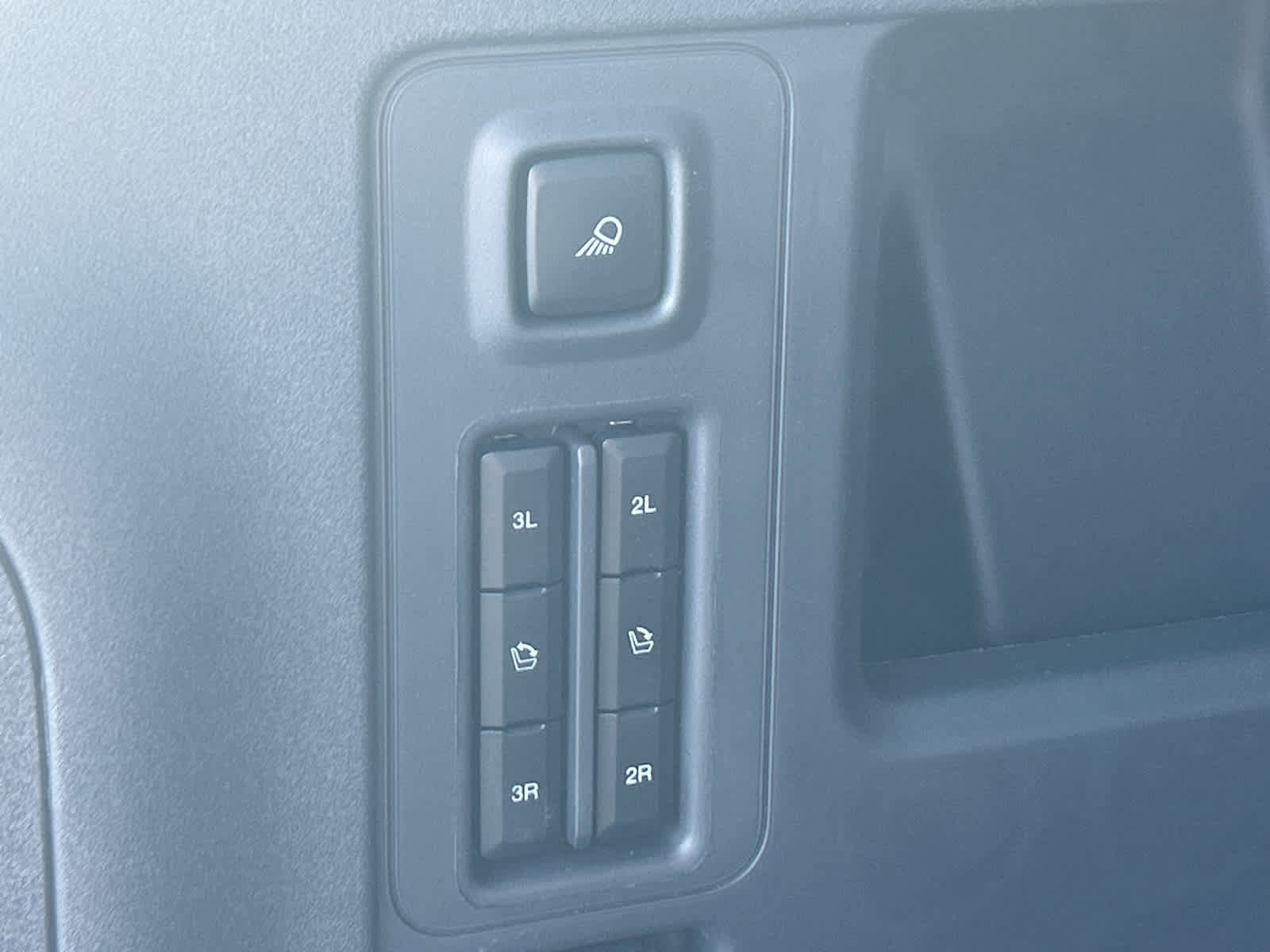 New 2026 Ford Expedition Platinum w/ Stealth Performance Package image 9