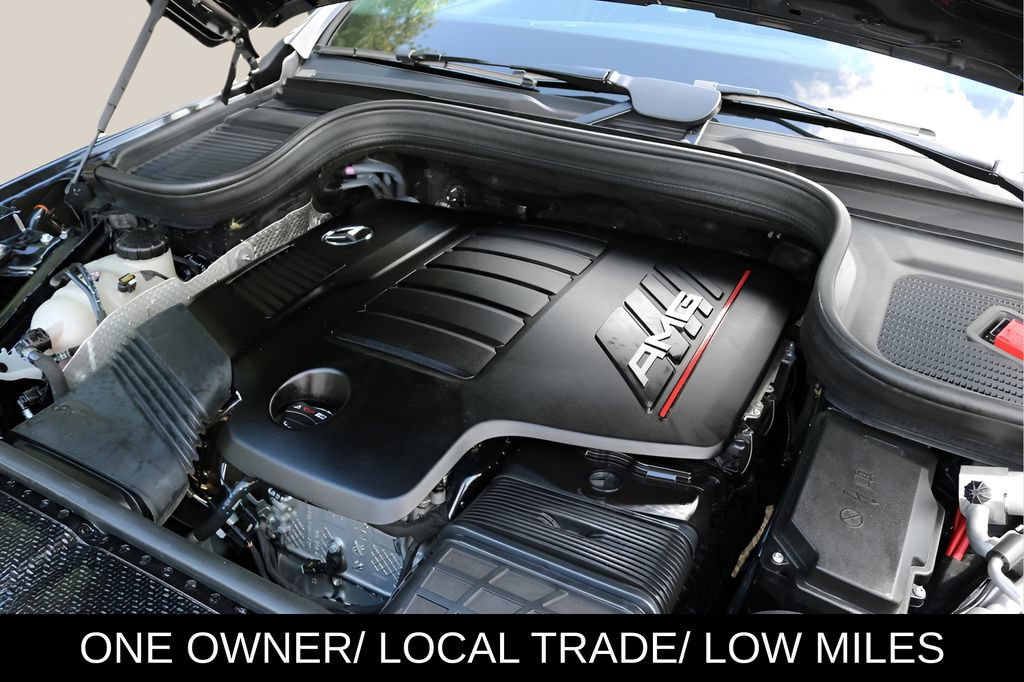 Used 2022 Mercedes-Benz GLE 53 AMG 4MATIC Coupe image 9