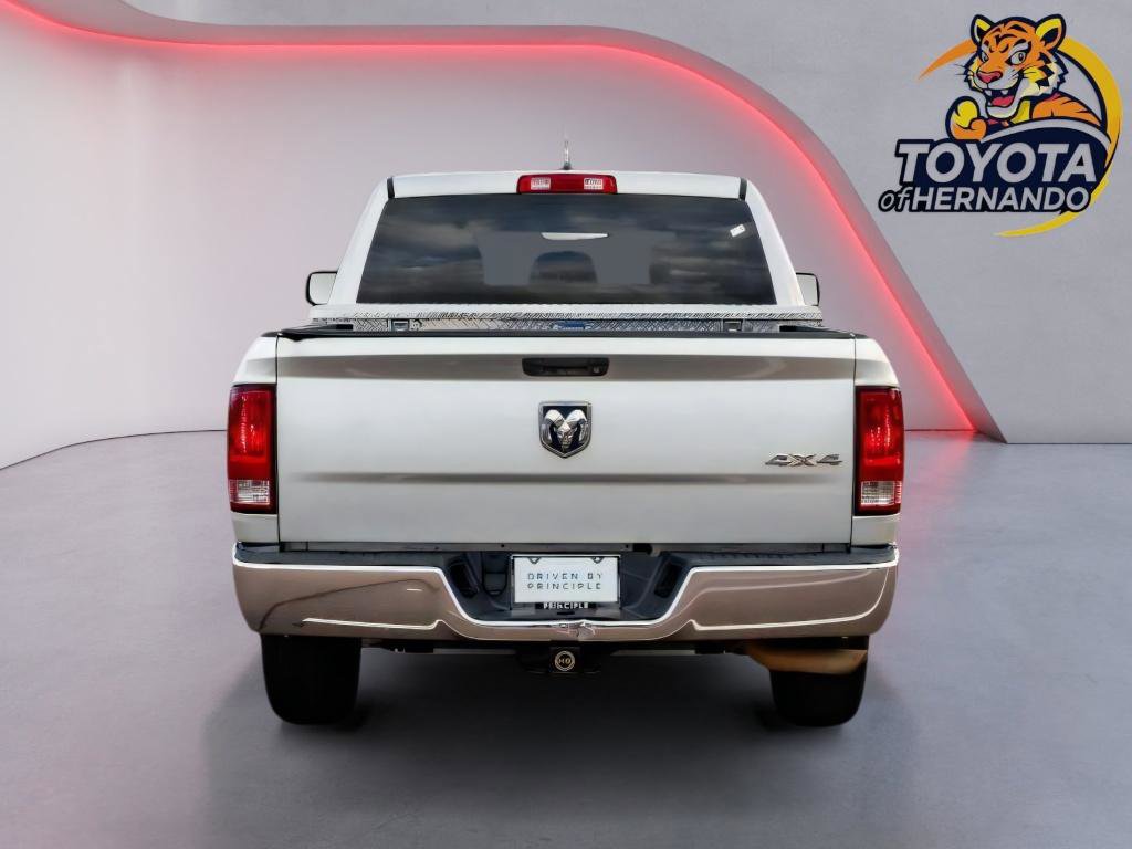 Used 2014 RAM 1500 Tradesman w/ Exterior Appearance Group image 6