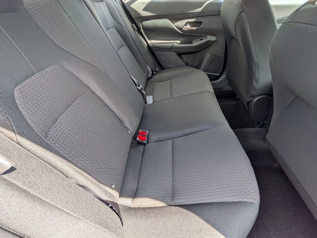 New 2026 Nissan Sentra S FWD image 21