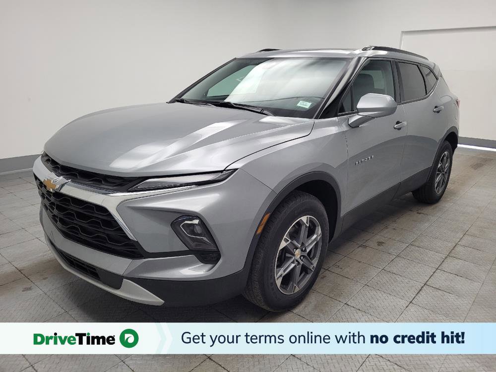 Used 2024 Chevrolet Blazer LT w/ Convenience Package