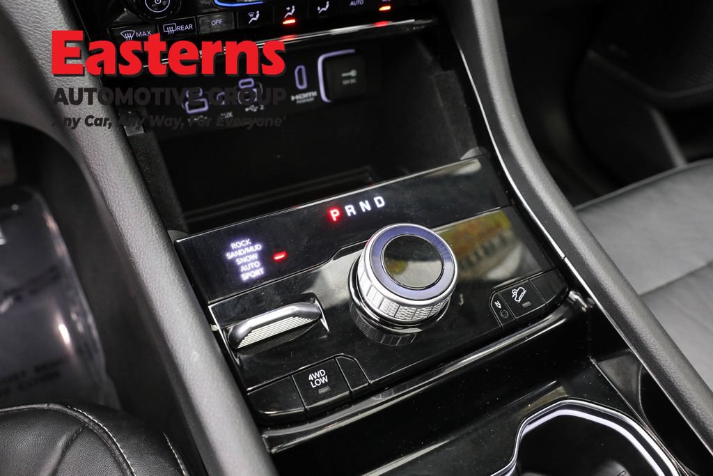 Used 2022 Jeep Grand Cherokee Limited 4xe AWD/4WD image 13