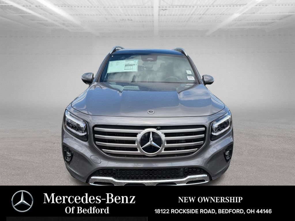 New 2026 Mercedes-Benz GLB 250 4MATIC image 2