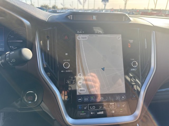 Used 2025 Subaru Outback Touring image 14