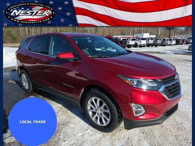 Used 2019 Chevrolet Equinox LT image 1