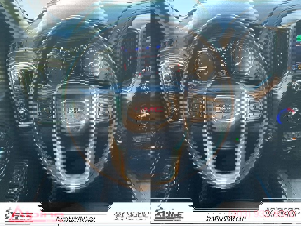 Used 2022 GMC Sierra 1500 SLT w/ SLT Premium Plus Package image 12