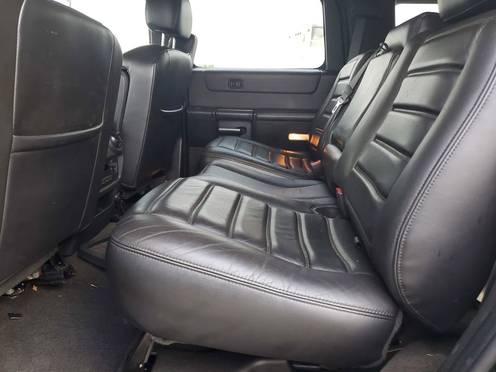 Used 2007 HUMMER H2 Luxury image 9