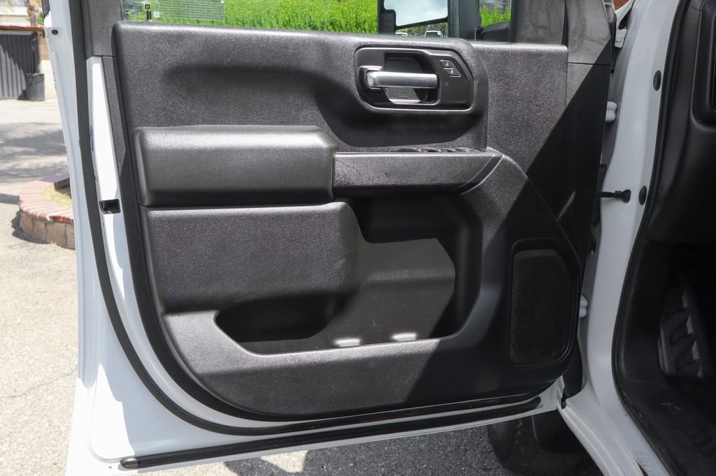 Used 2022 Chevrolet Silverado 3500 W/T w/ WT Convenience Package RWD image 17