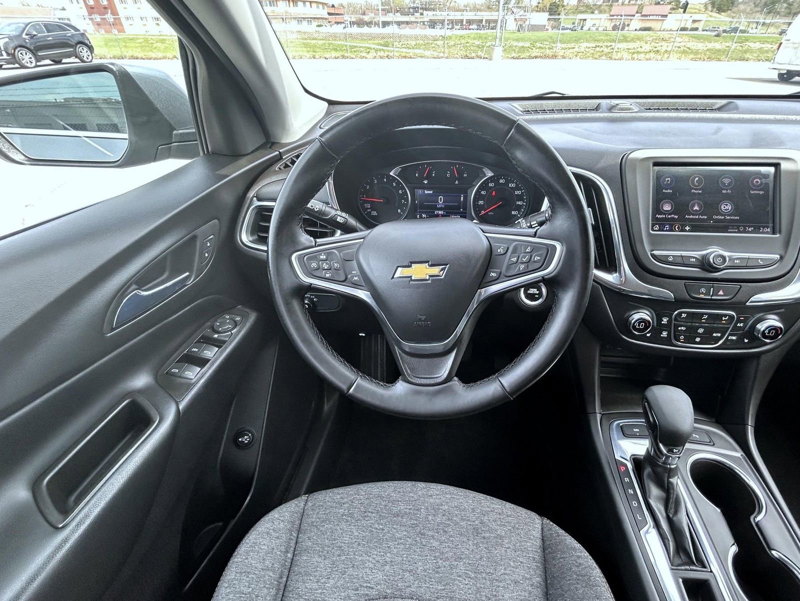 Certified 2023 Chevrolet Equinox LT AWD/4WD image 13