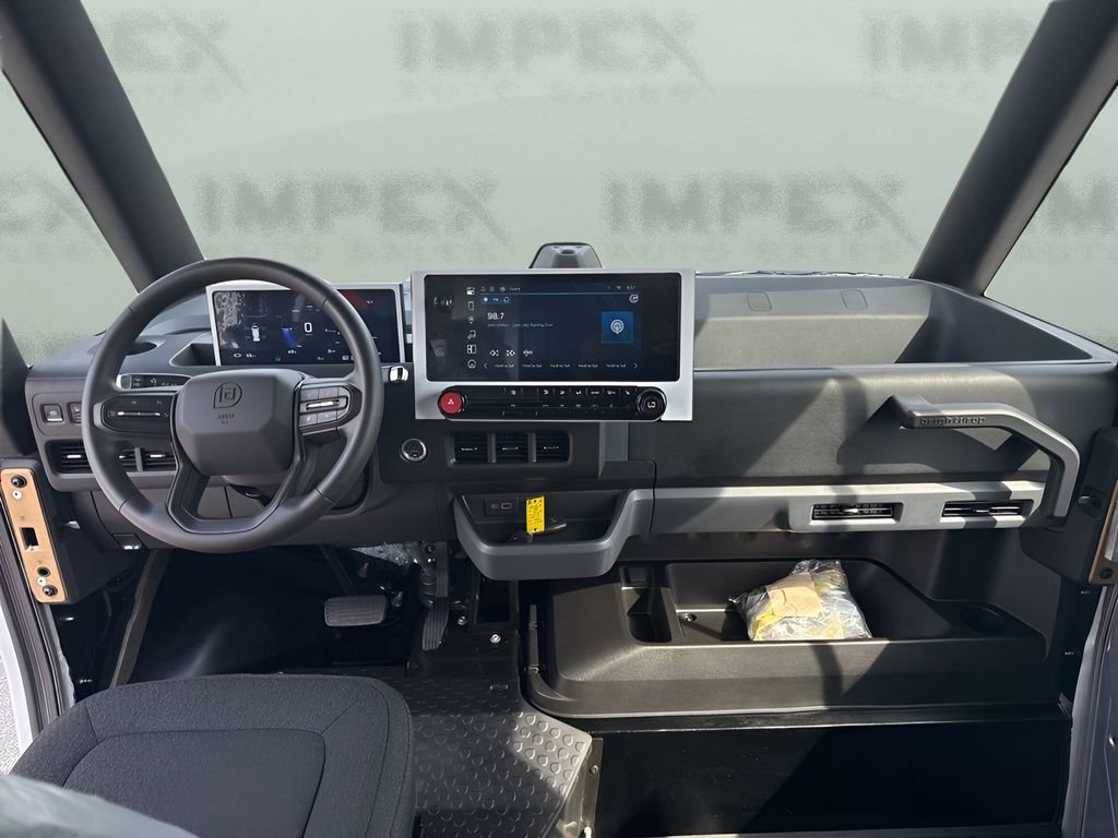 Used 2024 Chevrolet Brightdrop 400 w/ Commercial Equipment Package AWD/4WD image 11