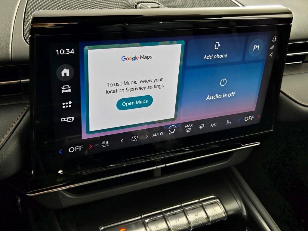 New 2026 Lincoln Nautilus Premier w/ Jet Appearance Package image 14