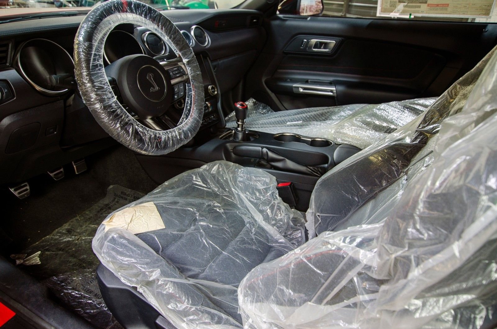 Used 2016 Ford Mustang Shelby GT350R w/ GT350R Equipment Group 920A image 30