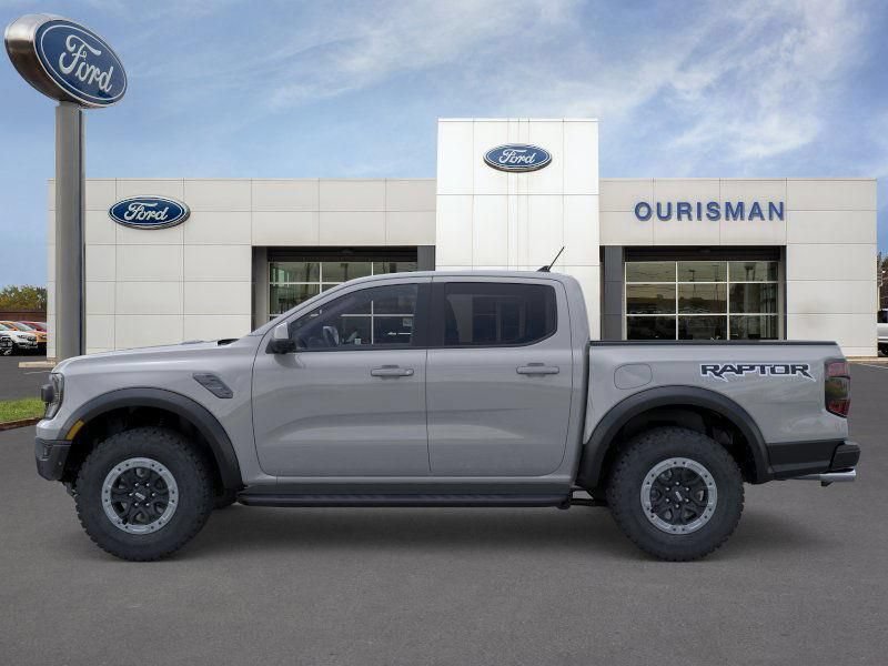 New 2026 Ford Ranger Raptor AWD/4WD image 4