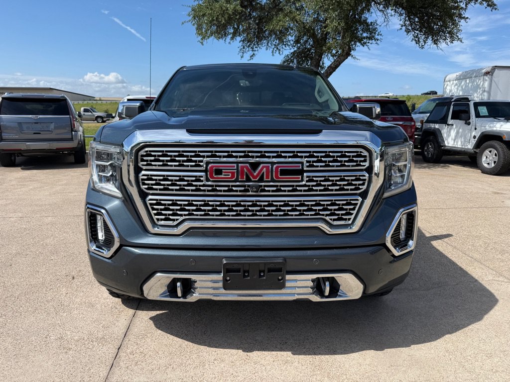 Used 2020 GMC Sierra 1500 Denali w/ Denali Ultimate Package AWD/4WD image 2