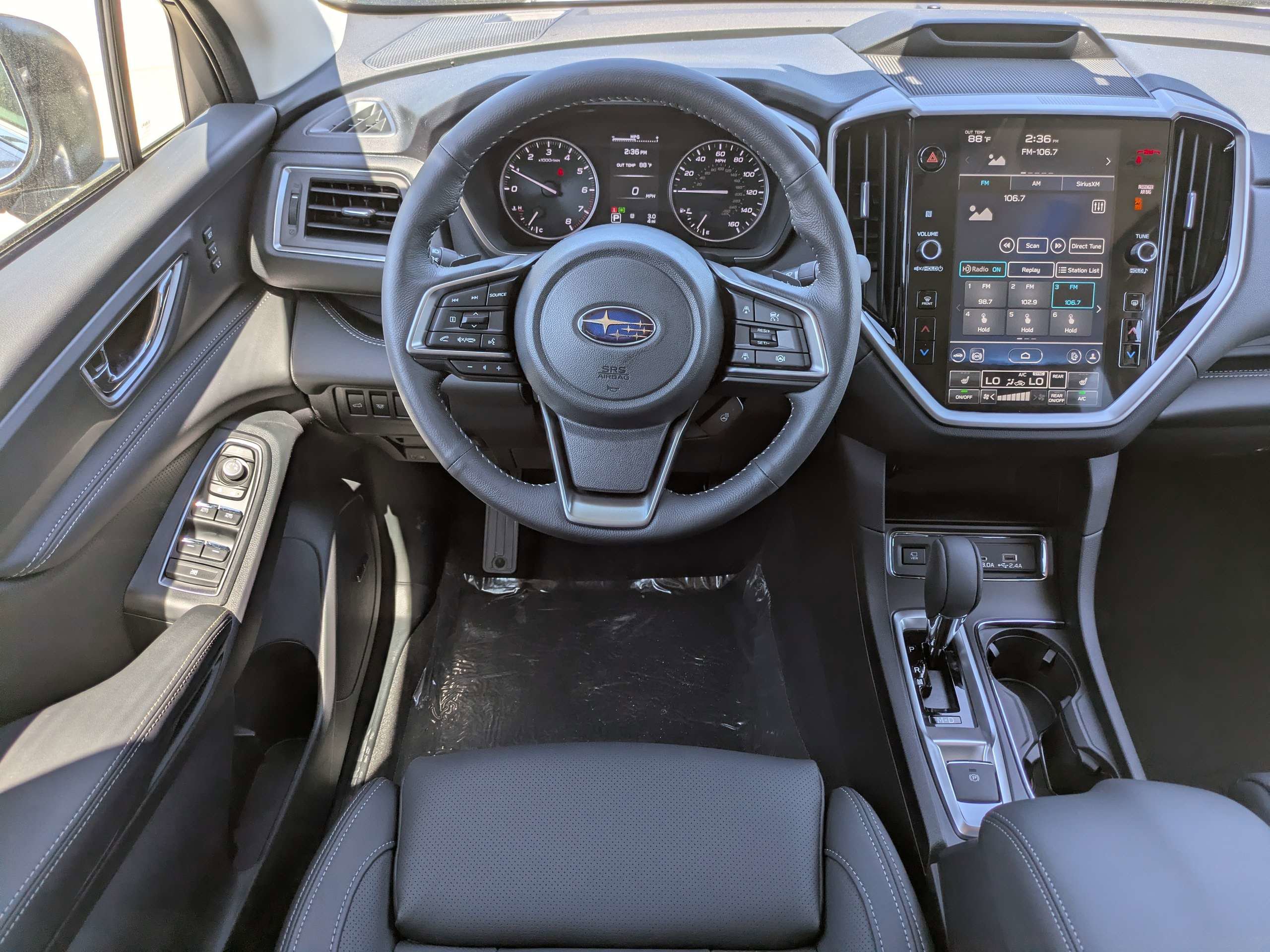 New 2026 Subaru Ascent Limited AWD/4WD image 17