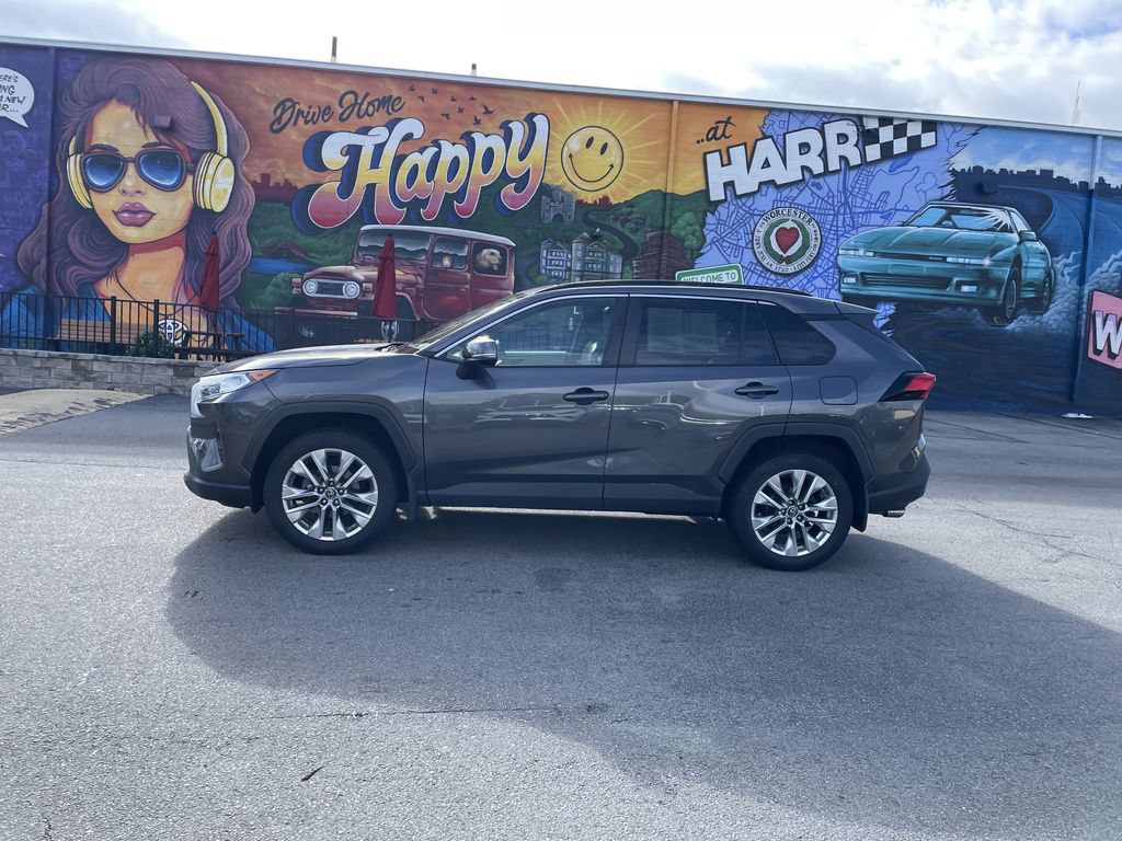 Certified 2019 Toyota RAV4 XLE Premium w/ Cold Weather Package AWD/4WD image 2