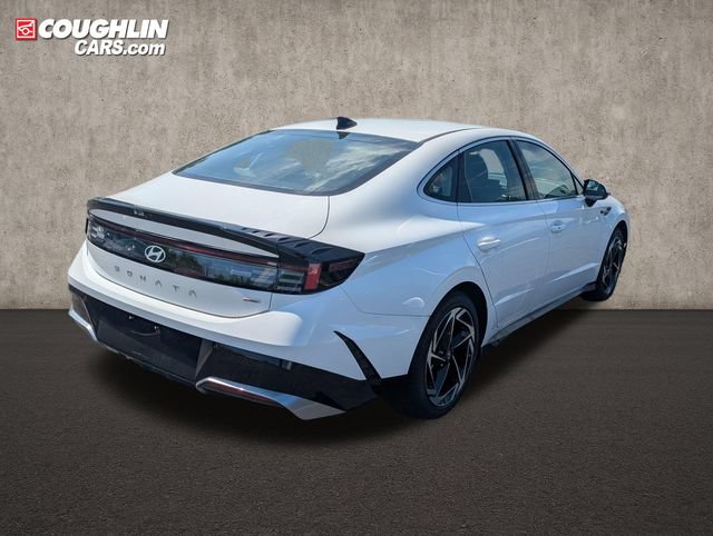 New 2026 Hyundai Sonata SEL AWD/4WD image 8