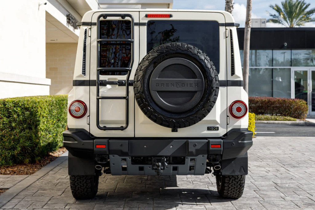 New 2025 INEOS Grenadier Fieldmaster Edition image 26